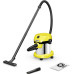 Karcher Пилосос господарський WD 2 PLUS S V-15/4/18, 1000 Вт, 15 л, 4 м, 4.519 кг Karcher Пилосос господарський WD 2 PLUS S V-15/4/18, 1000 Вт, 15 л, 4 м, 4.519 кг