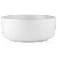 ARDESTO Салатник Trento, 16 см, білий, кераміка ARDESTO Салатник Trento, 16 см, білий, кераміка