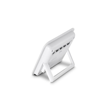 Термогігрометр Hama внутр. вимірювання, CR2032, темп-ра, вологість, білий Термогігрометр Hama внутр. вимірювання, CR2032, темп-ра, вологість, білий