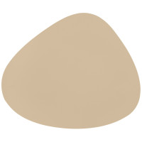 Килимок сервірувальний ARDESTO, 44х37см, ПВХ, бежевий