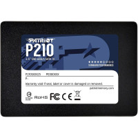Накопитель SSD 512GB Patriot P210 2.5" SATAIII TLC (P210S512G25) Накопитель SSD 512GB Patriot P210 2.5" SATAIII TLC (P210S512G25)