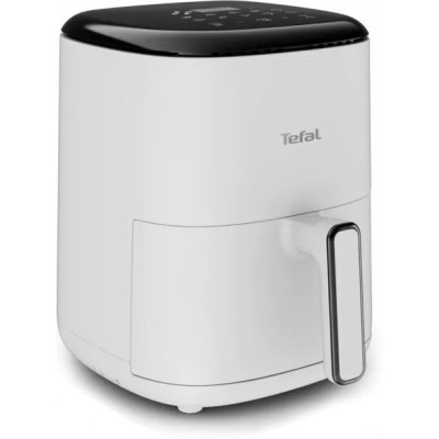 Мультипечь Tefal EasyFry Compact, 1300Вт, чаша-3л, сенсорное управление, 10 программ, пластик, белый