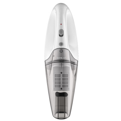 Пилосос Sencor  автомобільний, 450Вт, конт пил -0.5л, автон. робота до 15хв, вага-1.5кг, білий