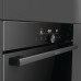 Духова шафа Gorenje електрична, 77л, A+, пара, дисплей, Wi-Fi, чорний (BSA6747DGWI)