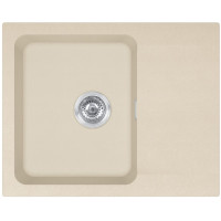 Мийка кухонна Franke Orion OID тектонайт, прямокут., з крилом, 620х500х180мм, чаша - 1, врізна, бежевий Мийка кухонна Franke Orion OID тектонайт, прямокут., з крилом, 620х500х180мм, чаша - 1, врізна, бежевий