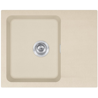 Мийка кухонна Franke Orion OID тектонайт, прямокут., з крилом, 620х500х180мм, чаша - 1, врізна, бежевий Мийка кухонна Franke Orion OID тектонайт, прямокут., з крилом, 620х500х180мм, чаша - 1, врізна, бежевий