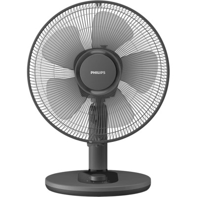 Вентилятор Philips настільний Series 1000, 35см, 35Вт, чорний