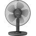 Вентилятор Philips настільний Series 1000, 35см, 35Вт, чорний