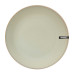 ARDESTO Тарілка обідня Lecco, 27 см, сіра, кераміка