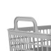 Кошик для зберігання ARDESTO 33x22x16.3см, 7л, пластик PP, cірий Кошик для зберігання ARDESTO 33x22x16.3см, 7л, пластик PP, cірий