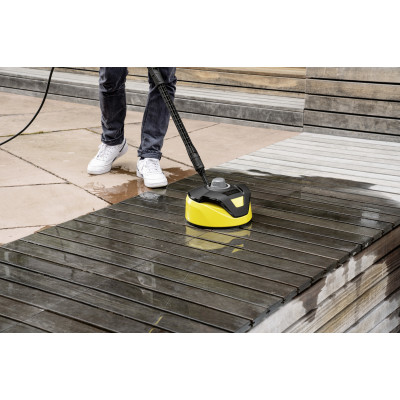 Пристрій для очищення поверхонь Karcher T-Racer T 5 (для апаратів класу K 2-K7), 1.39кг (2.644-084.0) Пристрій для очищення поверхонь Karcher T-Racer T 5 (для апаратів класу K 2-K7), 1.39кг (2.644-084.0)