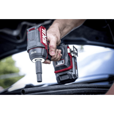 Гайковерт ударний SKIL 3265 CA Compact безщітковий 20В до 2850об/хв 250Нм 0.9кг без АКБ та ЗП