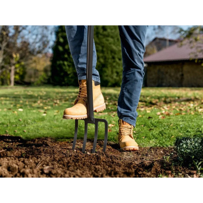 Cellfast Вила для копання IDEAL, 120см, 1.8кг Cellfast Вила для копання IDEAL, 120см, 1.8кг