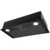 Витяжка Hansa вбудована, 60см, 182м.куб/год., чорний