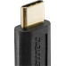 HAMA Кабель заряджання/синхронізації USB-С > USB-C, 1,5м ,чорний