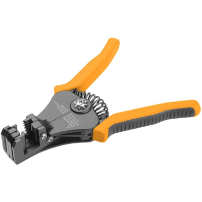 Знімач ізоляції Tolsen, автоматичний, 1-3.2мм2 18-8 AWG Знімач ізоляції Tolsen, автоматичний, 1-3.2мм2 18-8 AWG