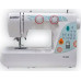 Швейна машина LEADER VS 55A, електромех., 70Вт, 21 шв.оп., петля автомат, білий + бірюзовий Швейна машина LEADER VS 55A, електромех., 70Вт, 21 шв.оп., петля автомат, білий + бірюзовий
