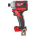 Гвинтоверт ударний акумуляторний Milwaukee M18 BLID2-0X 18В 1700-3400об/хв 180Нм кейс 1.7кг без АКБ та ЗП Гвинтоверт ударний акумуляторний Milwaukee M18 BLID2-0X 18В 1700-3400об/хв 180Нм кейс 1.7кг без АКБ та ЗП