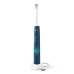 Щітка зубна електр. Philips, Sonicare 4100 Series, 31т. колив/хв, насадок-1, синій