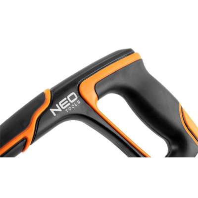 Neo Tools Ножівка по металу, 300 мм, двокомпонентна ручка Neo Tools Ножівка по металу, 300 мм, двокомпонентна ручка