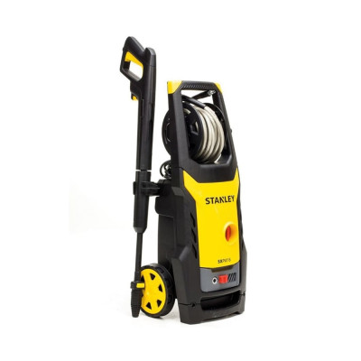 Мінімийка високого тиску Stanley 1600Вт 125бар 420л/год шланг 6м 9.2кг Мінімийка високого тиску Stanley 1600Вт 125бар 420л/год шланг 6м 9.2кг
