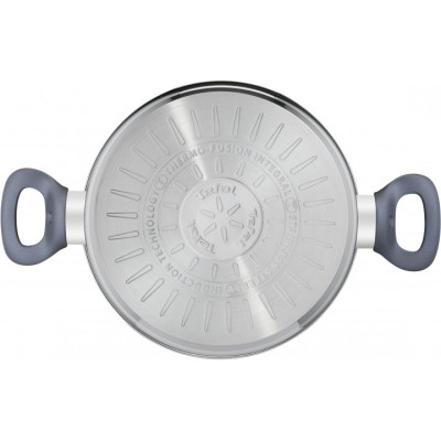 Tefal Набір посуду Daily Cook, 8 предметів, нерж.сталь G712S855