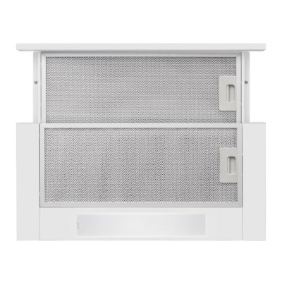 Витяжка Hansa телескопічна, 60см, 389м3ч, білий Витяжка Hansa телескопічна, 60см, 389м3ч, білий