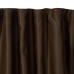 Штора ARDESTO 150х270см, блекаут, 100% поліестер, коричневий