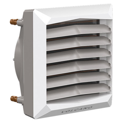 Водяний нагрівач Volcano VR MINI двигун змінного струму AC, 3-20 кВт, 2100 м3/год