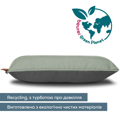 Масажна подушка Beurer для плечей, шиї, спини, ніг, літій- іонний акум., змінний чохол, сірий Масажна подушка Beurer для плечей, шиї, спини, ніг, літій- іонний акум., змінний чохол, сірий