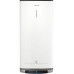 Водонагрівач електричний Ariston VELIS DUNE WIFI 80 EU плаский, слім, 80л, 2*1,5 кВт, емал. нагр. ел, ун. монтаж, ел. кер-ня, B, Італія, білий