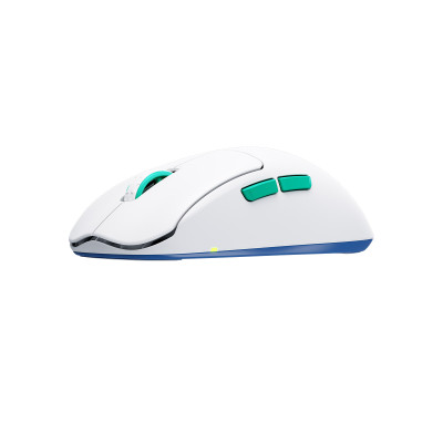Миша Cherry Xtrfy M68, WL/USB-A, RGB, білий