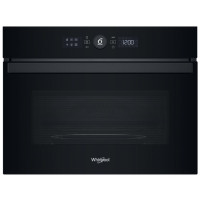 Духова шафа Whirlpool електрична компактна, 40л, дисплей, конвекція, ф-ція мікрохвиль, чорний Духова шафа Whirlpool електрична компактна, 40л, дисплей, конвекція, ф-ція мікрохвиль, чорний