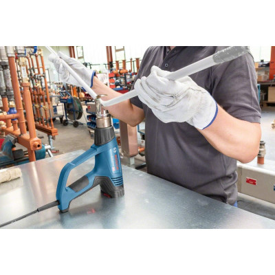 Bosch Фен будівельний Professional GHG 3-66 2300Вт 650°C 150-500л·хв 0.66кг