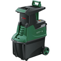 Подрібнювач садовий Bosch AXT22D 2200Вт 40об/хв 38мм 53л 31.3кг ріжуча система Turbine-Cut низькошумний