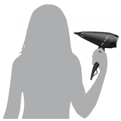 Фен Remington Supercare PRO 2200 AC motor, 2200Вт, 3 режими, дифузор, іоніз-я, хол. обдув, чорний Фен Remington Supercare PRO 2200 AC motor, 2200Вт, 3 режими, дифузор, іоніз-я, хол. обдув, чорний