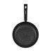 Сковорода глибока з кришкою ARDESTO Black Mars, 24см, алюміній, чорний Сковорода глибока з кришкою ARDESTO Black Mars, 24см, алюміній, чорний