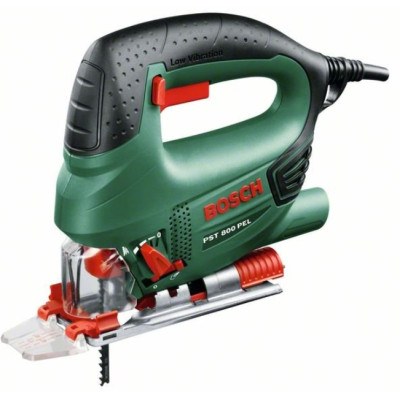 Bosch Universal PST 800 PEL Compact + набор пилочек (10 шт) Bosch Universal PST 800 PEL Compact + набор пилочек (10 шт)