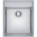 Кухонна мийка Franke Maris MRX 210-40 TL/127.0598.748/нержав.сталь полірована/510х430х180/врівень зі стільницею SlimTop