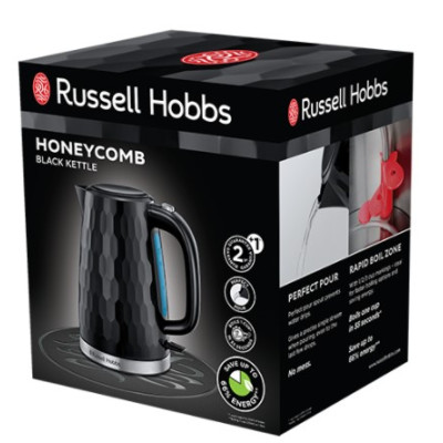 Russell Hobbs Black Russell Hobbs Black