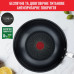 Сковорода ВОК Tefal Intuition, 28см , нержавіюча сталь Сковорода ВОК Tefal Intuition, 28см , нержавіюча сталь