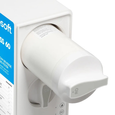 Фільтр зворотного осмосу Ecosoft Cross60, мембрана 400gpd Фільтр зворотного осмосу Ecosoft Cross60, мембрана 400gpd