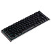 Клавиатура мембранная 2E GAMING KG350 68key, USB-A, EN/UA/RU, RGB, черный
