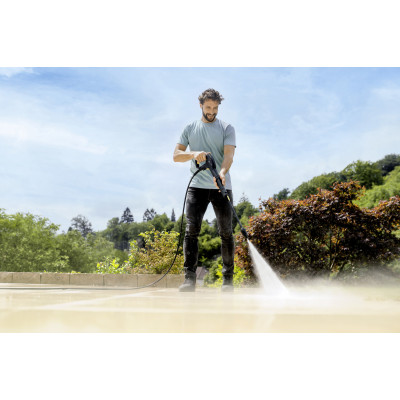 Минимойка высокого давления Karcher K 4 WCM Premium, 1800Вт, 20-130бар, 420л/ч, шланг 6м, 12кг (1.324-230.0)