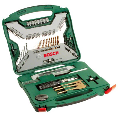 Bosch Набір X-LINE-100 TITANIUM