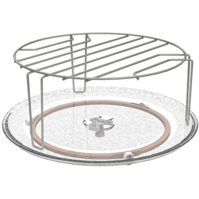 Мікрохвильова піч Gorenje вбудовувана, 20л, електр. управл., 800Вт, гриль, дисплей, чорний