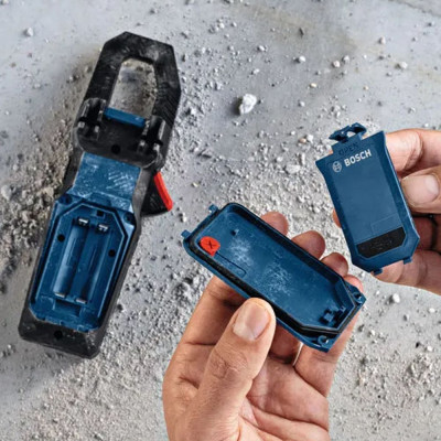 Кліщі електровимірювальні Bosch Professional GMC 600-15 0-600В 2AAх1.5В