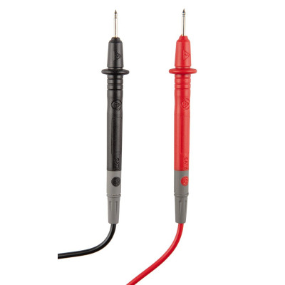 Мультиметр цифровий Neo Tools, 0-600В, рідкокристалічний дисплей з підсвіткою, сенсорний