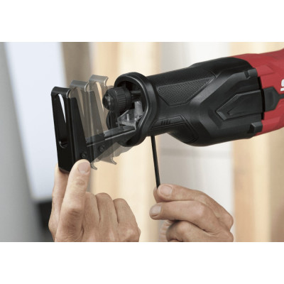 Пила шабельна SKIL 4961 AA 900Вт пропил 200мм хід 29мм 3кг