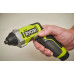 Отвертка аккумуляторная Ryobi RSD4-120T 4В USB Lithium акб 1х2А-ч 5Нм 200об-в кейс для хранения 10 насадок 0.37кг
